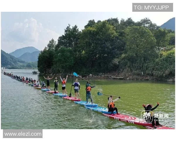 水上运动的魅力与挑战：探索水上活动的多样性与安全注意事项